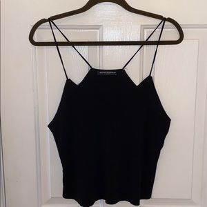 Black Brandy Melville Tank Top